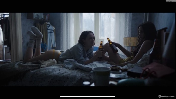 Svetlana Ustinova in underwear