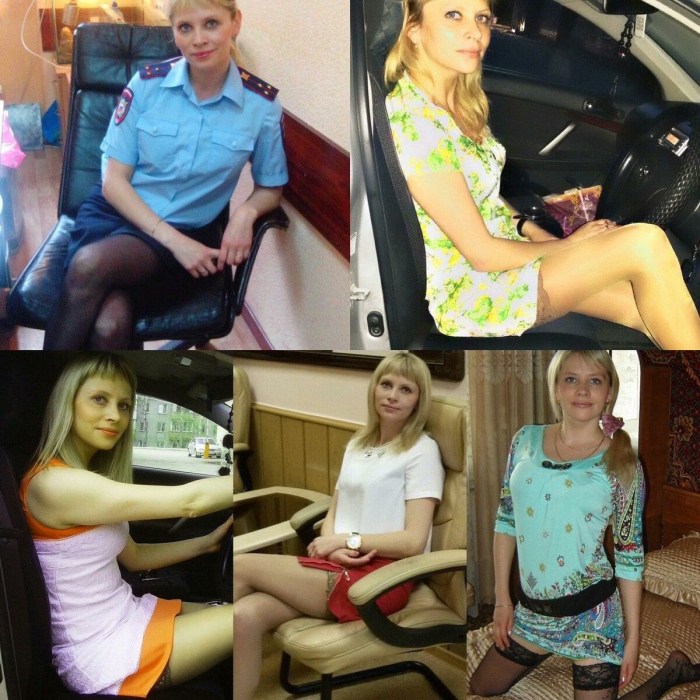 Alena Ustinova photo