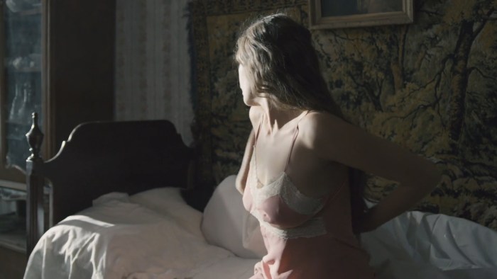 Anastasia Fomina drain