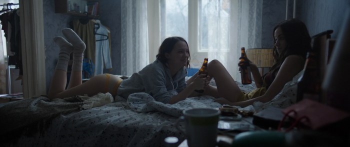 Anna Chipovskaya and Svetlana Ustinova