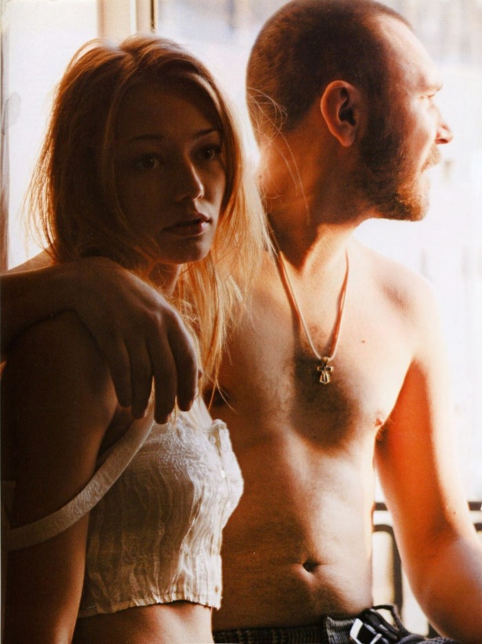 Haley Bennett Hardcore