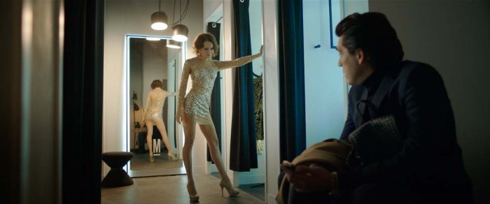 TV series Nina Actress Svetlana Chuikina