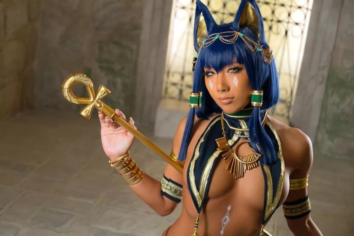 Nonsummerjack Bastet
