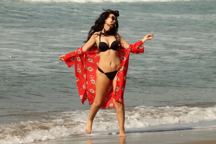 Aesthetics of the female body