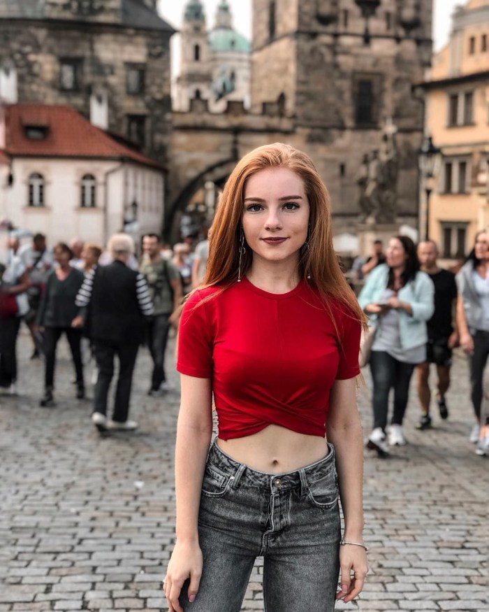 Julia Adamenko 2020 Hot