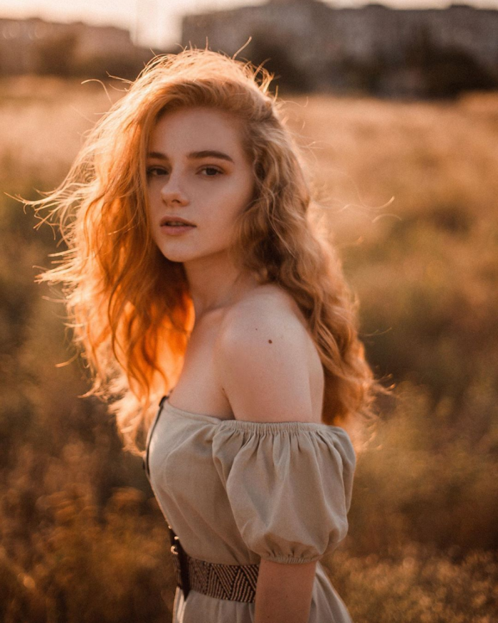 Julia Efimova Figure