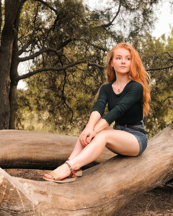 Julia Adamenko 2020
