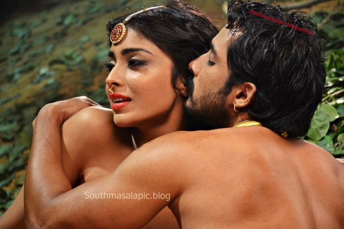 Indian films Sria Saran