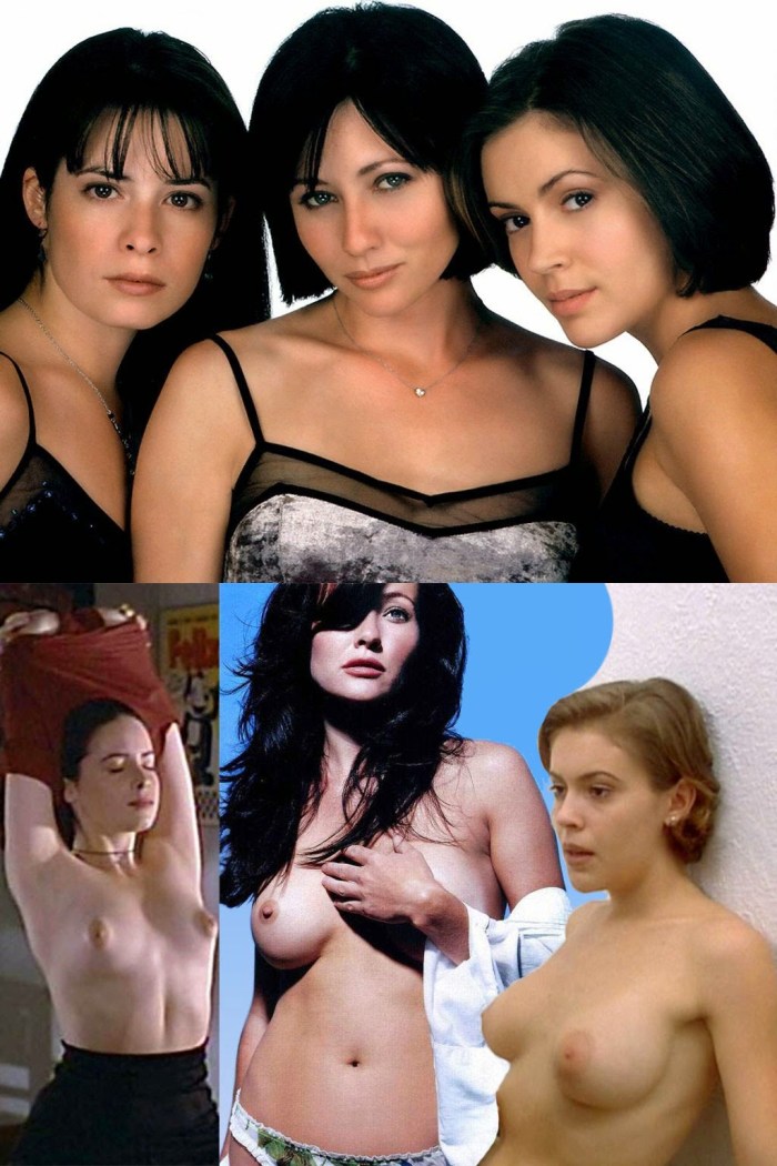 Shannen_Doherty boobs enchanted