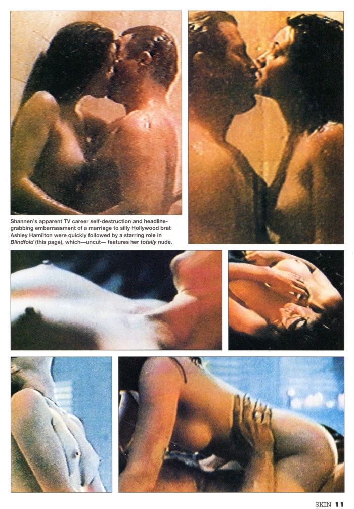 Enchanted Page boobs