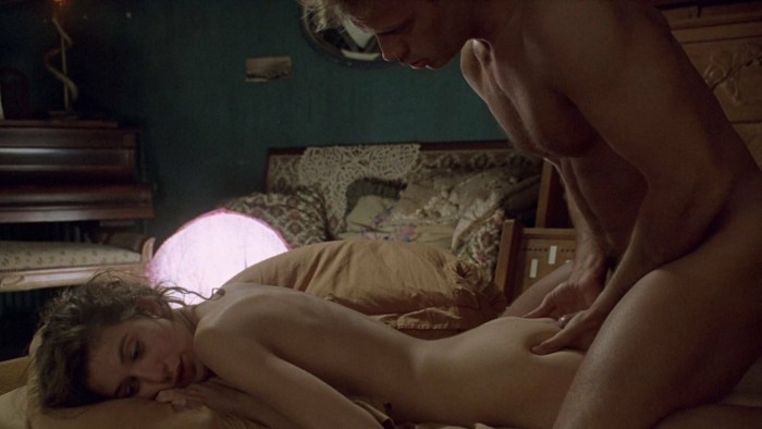 Actress Julia Takshina Naked