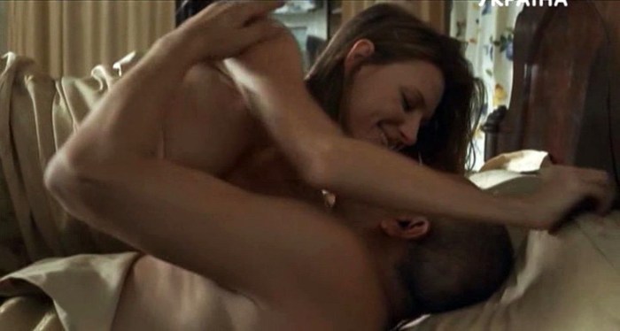 Erotic scenes with Love Tolkalina