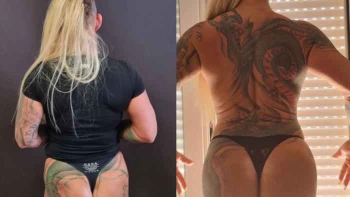 Carolina Einhof Caroline Einhoff