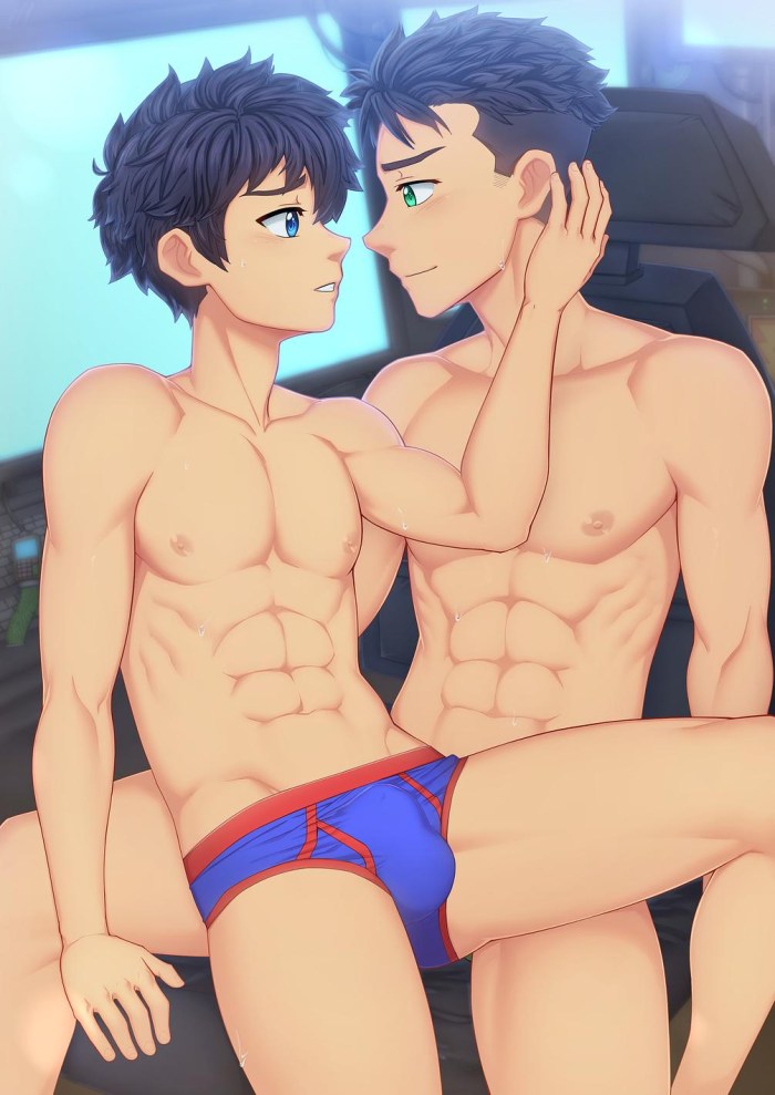 Suiton00 Super Sons - Damian X Jon