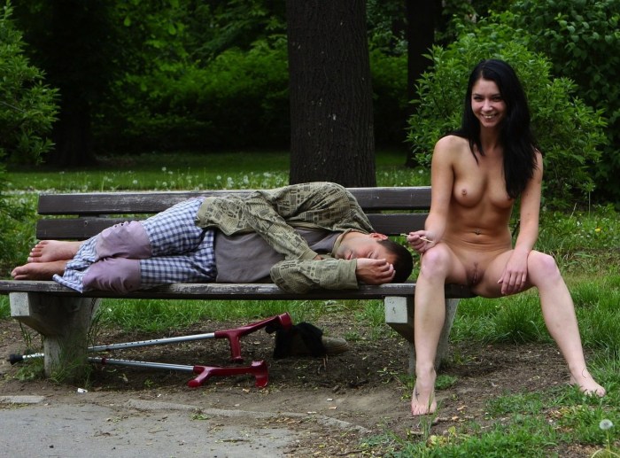 Erotic linen fucking