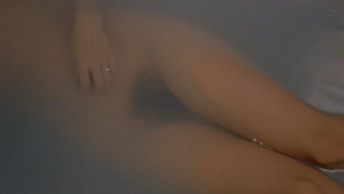 Trisha Helfer Naked in the movies