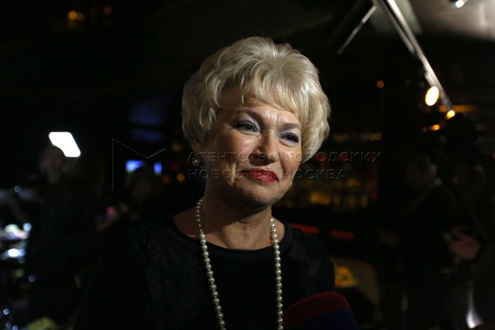 Lyudmila Nagusova Naga