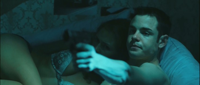 Marina Petrenko in underwear