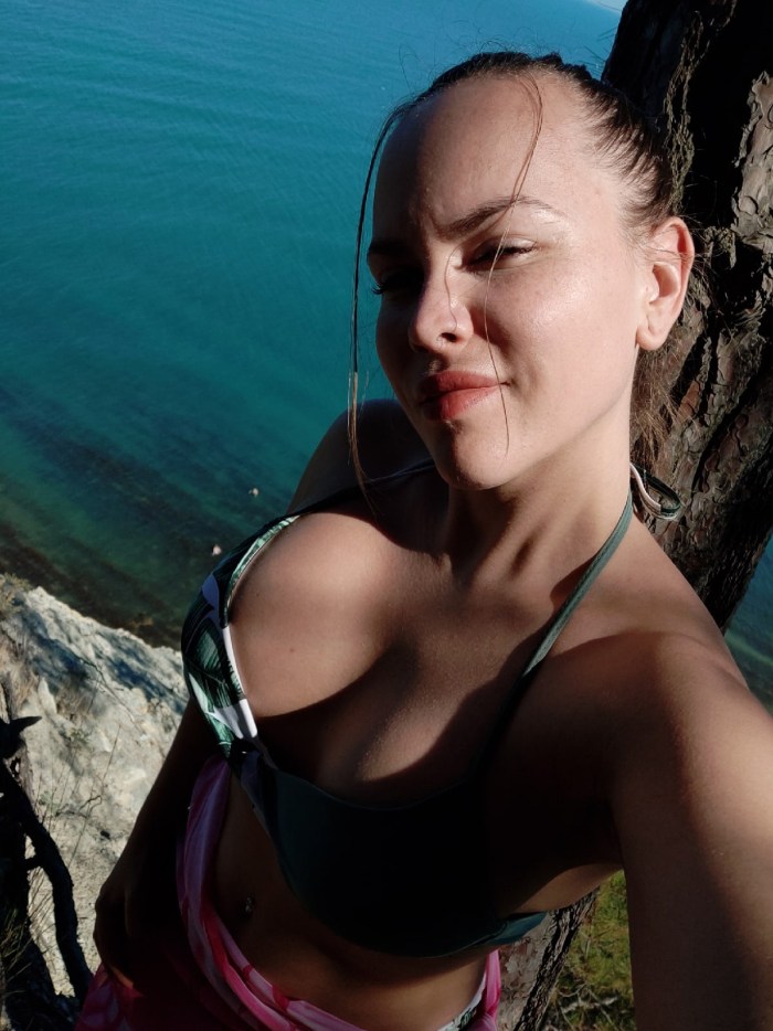 Zlata Pavlenko Sevastopol Instagram