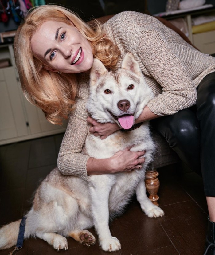 Alina Zasobina Maxim