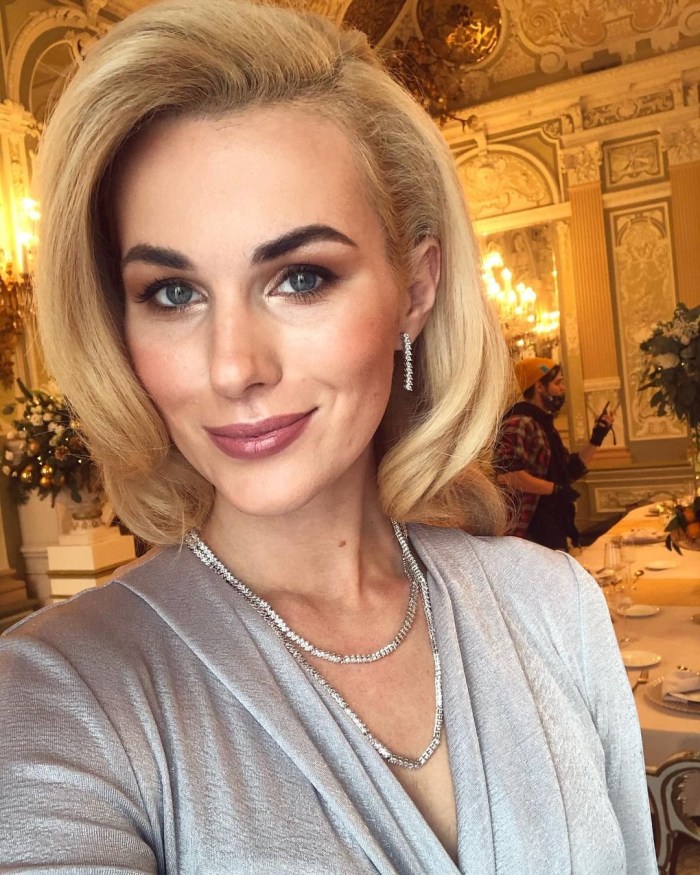 Alina Zasobina Maxim