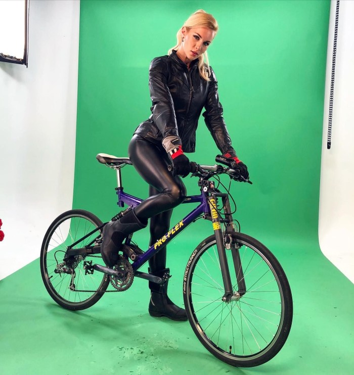 Alina Zasobina Maxim Hot