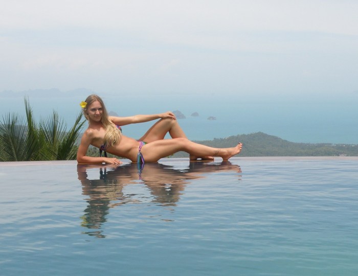 Porn actress Maria Kulikova