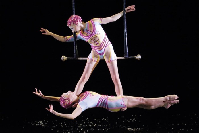 Circus Girl