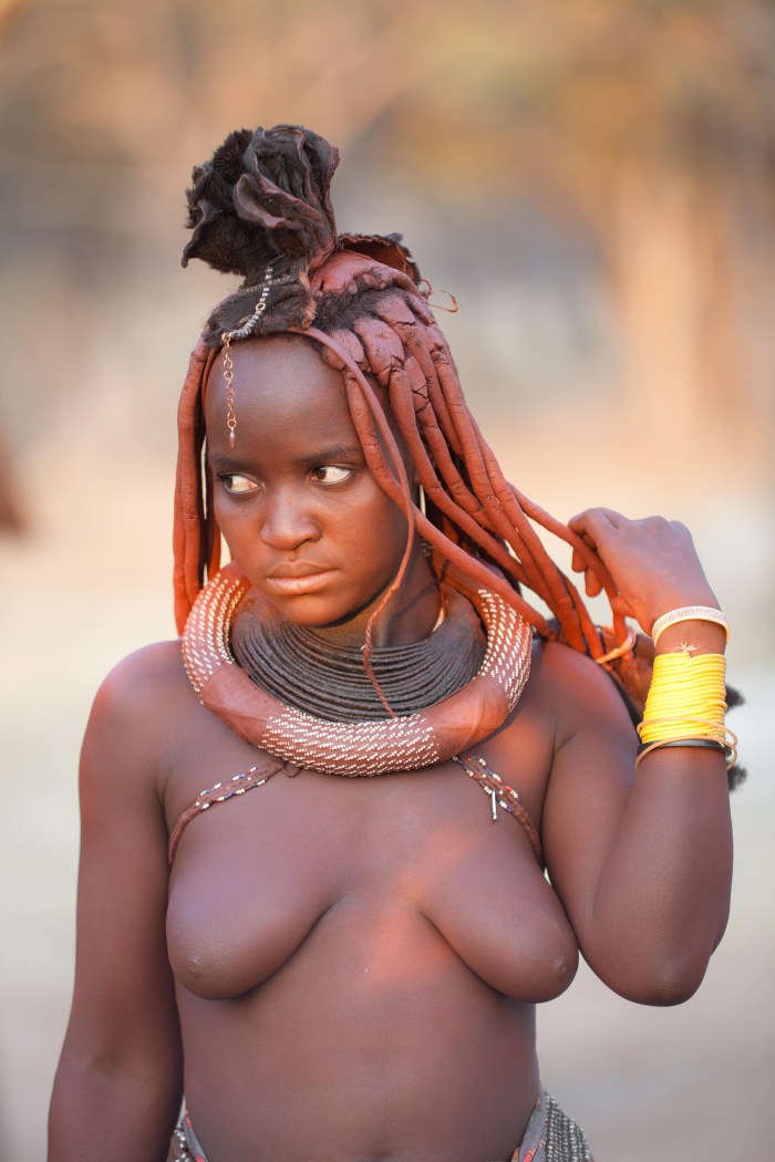 Khimba tribes 2019 Tits