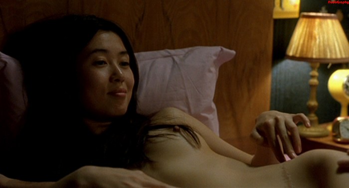 Naked erotic photos Yu Nan