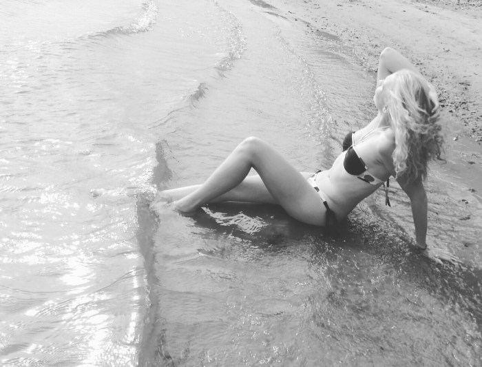 Elena Shevchenko Nude