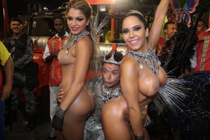 Pornography Vali Carnival