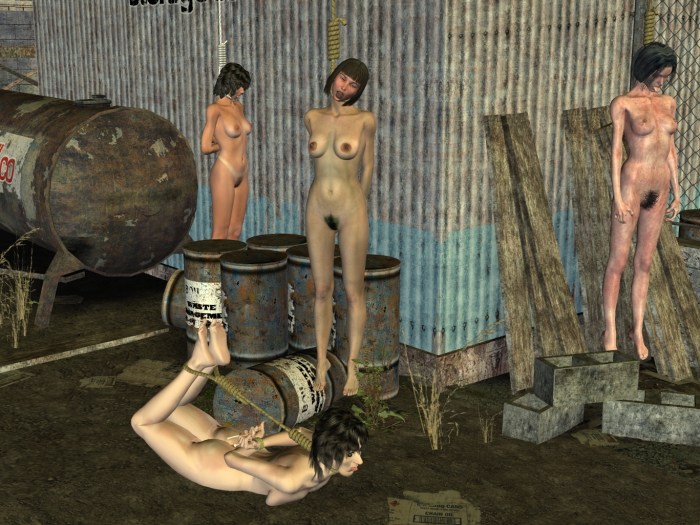 Guillotina di girl hentai