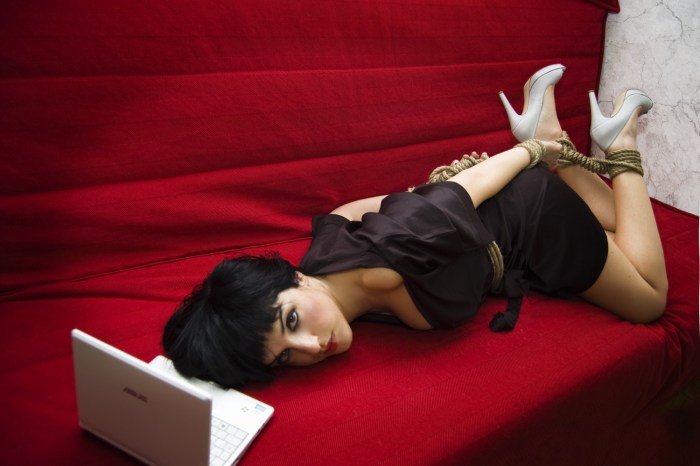 Submission to the man