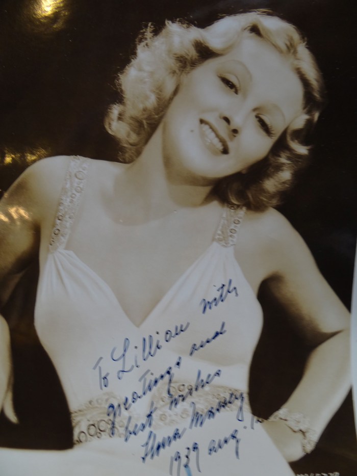 Blanche Massey