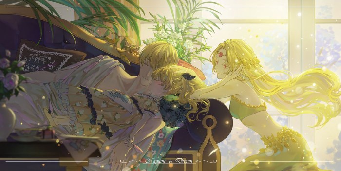 Atanasius Claude and Diana