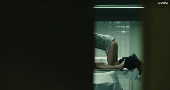 Alina Buryachenko boobs