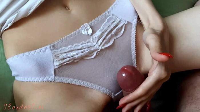 Anime masturbation in the first person