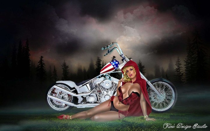 Grimm Fairy Tales red cap