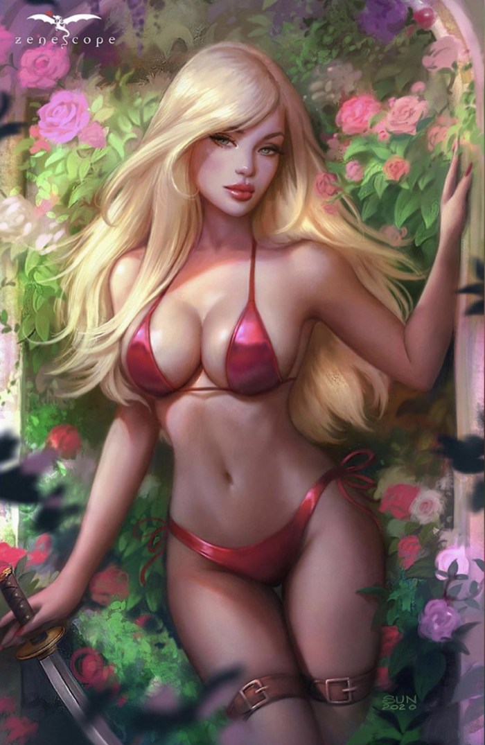 Lauri Madison Red Red Riding Hood