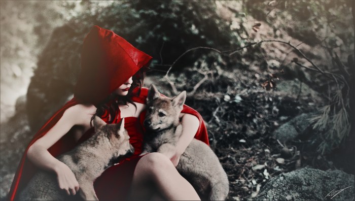 Scott Campbell red cap