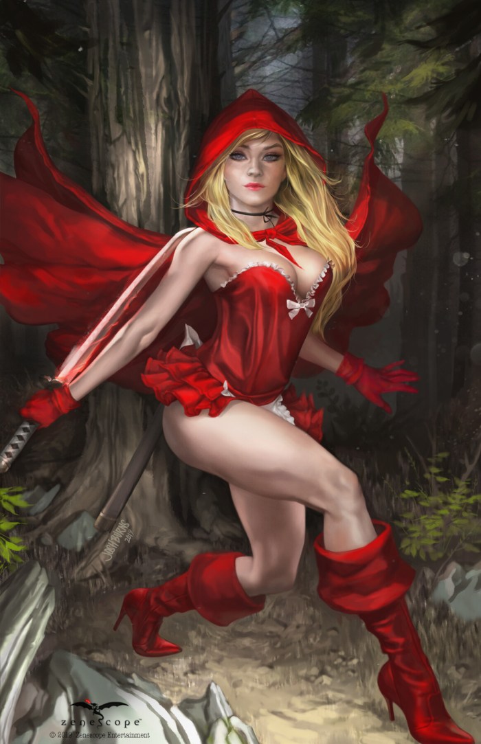 Love on a motorcycle