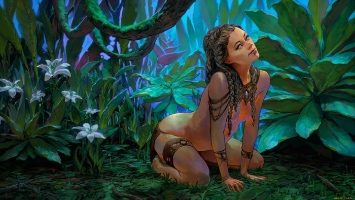 Set primitive people