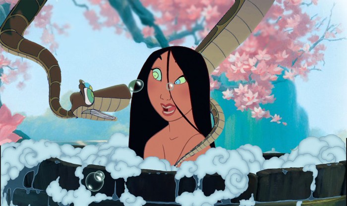 Girls Because You are