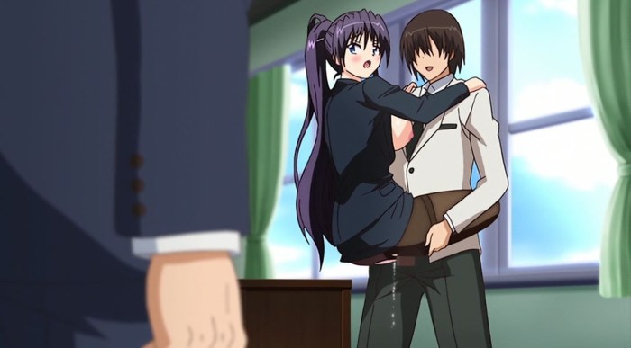 Under hypnosis of the manga