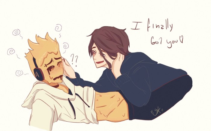 The charming mother of anime