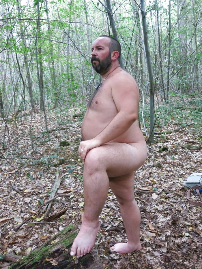 Amateur anal in nature