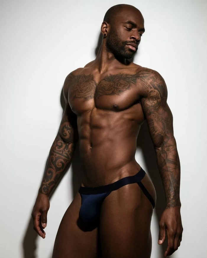 Antonio African American