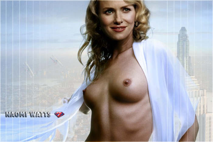 Naomi Watts Malholland Drive Nude