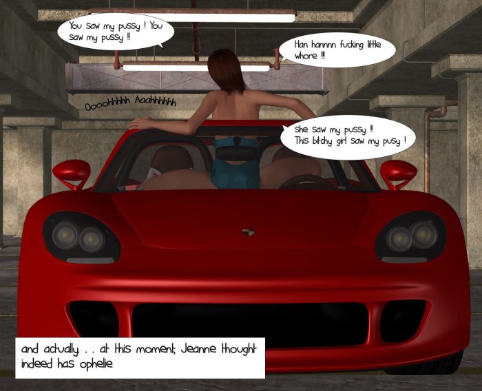 Lesbian stories part 1